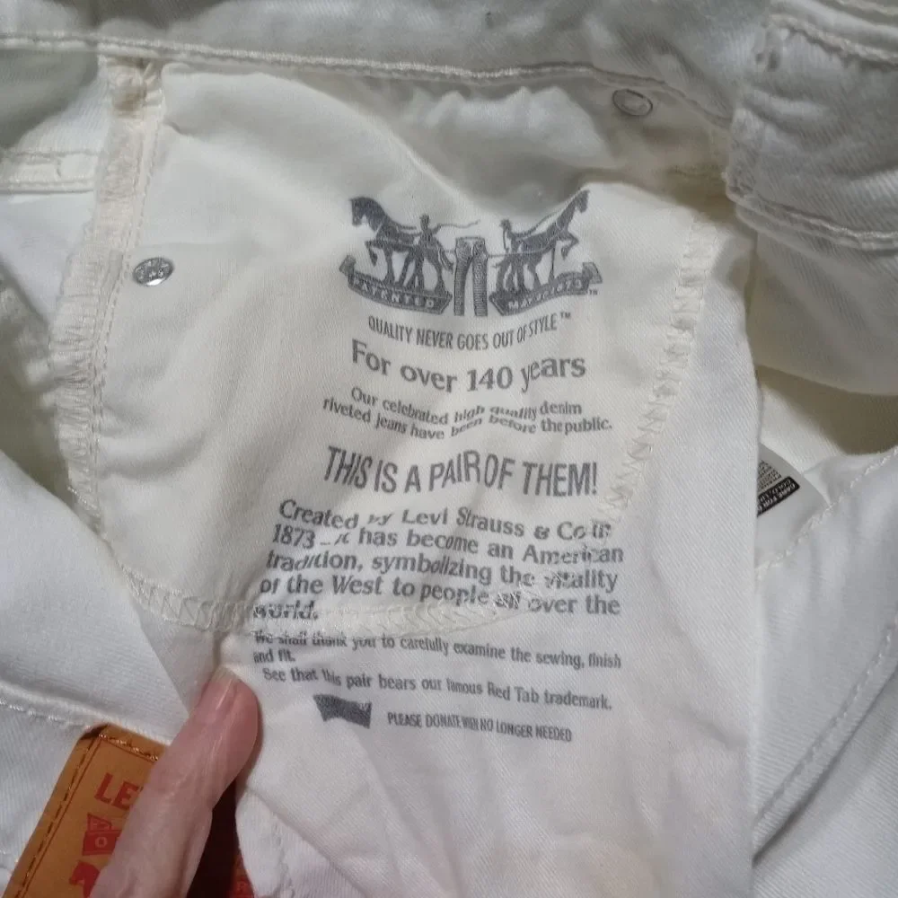LEVIS 511 32x29 (Mis077)